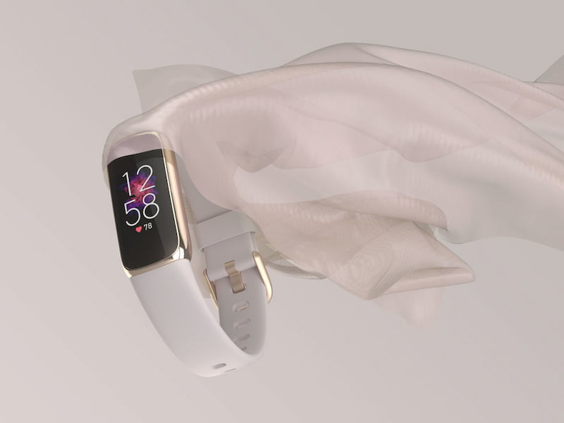 fitbit luxe