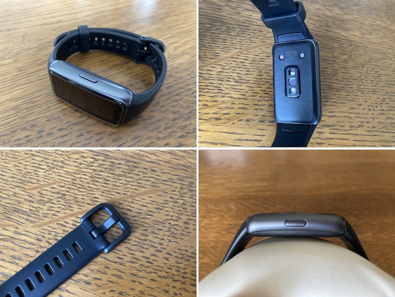 huawei band 6の外観