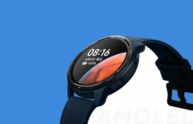 Xiaomi Watch Color 2