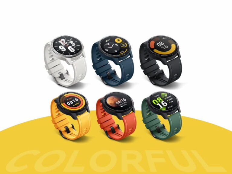 Xiaomi Watch Color 2