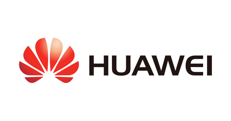 HUAWEIのロゴ