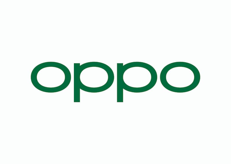 OPPOのロゴ